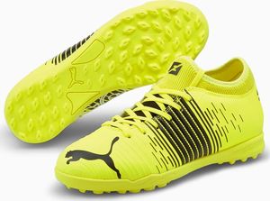 Adidas Buty piłkarskie Puma Future Z 4.1 TT Jr żółte 106403 01 28 5