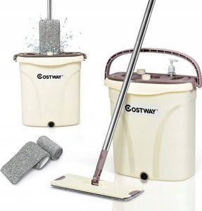 Mop Costway Mop z wiadrem (CL11733) 2