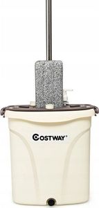 Mop Costway Mop z wiadrem (CL11733) 3