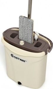 Mop Costway Mop z wiadrem (CL11733) 4
