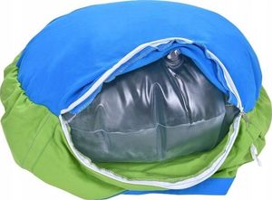 Costway Kokon huśtawka podwieszana dla dzieci 4