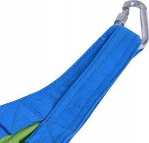 Costway Kokon huśtawka podwieszana dla dzieci 5