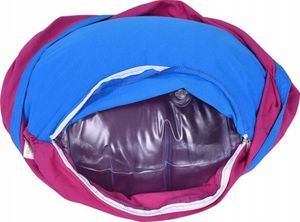 Costway Kokon huśtawka podwieszana dla dzieci 4