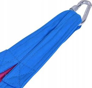 Costway Kokon huśtawka podwieszana dla dzieci 5