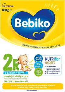 Nutricia Bebiko 2R 800g NutriEXPERT 1