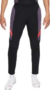 Nike Spodnie męskie Nike Dri-FIT Academy czarno-fioletowe CT2491 014 L 1
