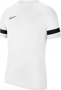 Nike Koszulka treningowa Dri-FIT Academy 21 CW6101-100 biały r. S 1