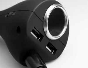 Ładowarka Technaxx Universal Car Holder Charger TE06 (3886) 2