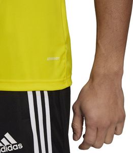 Adidas Koszulka adidas Polo SQUADRA 21 GP6428 GP6428 żółty M 5