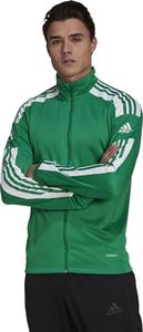 Adidas Bluza adidas SQUADRA 21 Training Jacket GP6462 GP6462 zielony S 1