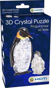 Bard Crystal puzzle Pingwiny 1