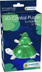 Bard Crystal puzzle Żółwie 2