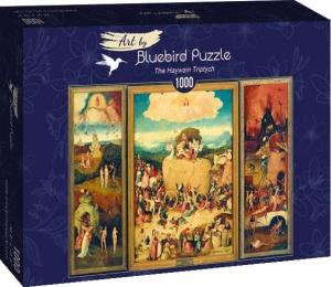 Bluebird Puzzle Puzzle 1000 Wóz z sianem, Bosch 1