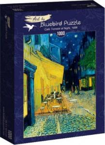Bluebird Puzzle Puzzle 1000 Nocna kafejka, Vincent van Gogh 1