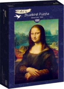 Bluebird Puzzle Puzzle 1000 Mona Lisa, Leonardo Da Vinci 1