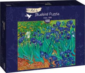Bluebird Puzzle Puzzle 1000 Irysy, Vincent van Gogh 1