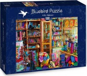 Bluebird Puzzle Puzzle 1000 Kocie królewstwo Aimee Stewart 1