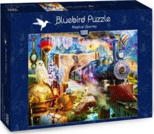 Bluebird Puzzle Puzzle 1000 Magiczna podróż 1