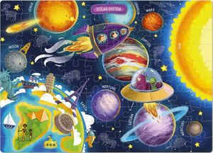 Dodo Puzzle 100 Kosmos 2