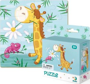 Dodo Puzzle 16 Żyrafa 1