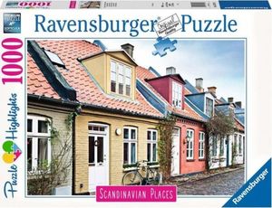 Ravensburger Puzzle 1000 Skandynawskie miasto 2 1