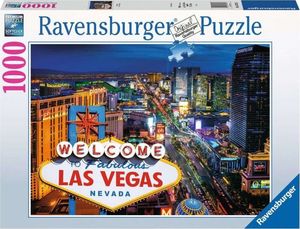 Ravensburger Puzzle 1000 Las Vegas 1