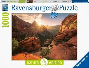 Ravensburger Puzzle 1000 Natura 2 1