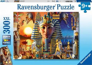 Ravensburger Puzzle 300 W starożytnym egipcie XXL 1