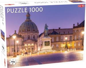 Tactic Puzzle 1000 Amalienborg 1