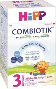 HiPP Combiotik 3 Mleko dla dzieci po 1. roku 550 g 1