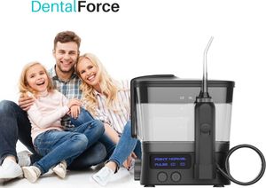 Irygator DentalForce DFOI2000BK 5