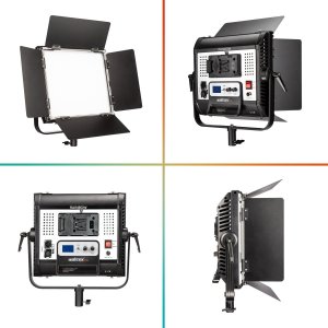 Lampa studyjna Walimex walimex pro Rainbow LED RGBWW Fluorescent Light 50W 3