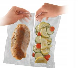 GERTZ FOLIA DO ZGRZEWARKI PRÓŻNIOWEJ MOLETOWANA GERTZ 28 x 600 cm uniw 5