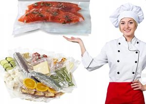 GERTZ FOLIA DO ZGRZEWARKI PRÓŻNIOWEJ MOLETOWANA GERTZ 28 x 600 cm uniw 8