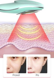 Lovine Szczoteczka soniczna LOVINE LOV1008 z masażerem 5 funkcji uniw 5