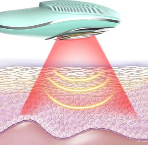 Lovine Szczoteczka soniczna LOVINE LOV1008 z masażerem 5 funkcji uniw 6