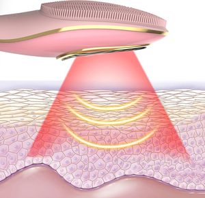 Lovine Szczoteczka soniczna LOVINE LOV1018 4 funkcje uniw 2