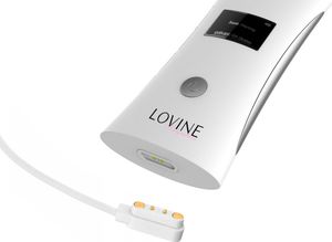 Lovine Peeling kawitacyjny do twarzy LOVINE LOVRB10 5 w 1 uniw 3