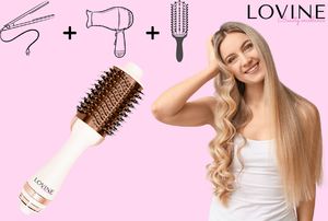 Suszarko-lokówka Lovine LOVHD4000 6