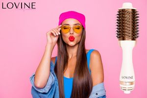 Suszarko-lokówka Lovine LOVHD4000 7