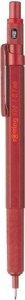 Rotring rotring 600 Mechanical Pencil metallic red 0,7 mm 1