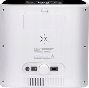 DEDAKJ Przenośny koncentrator tlenu DE-1S DEDAKJ 1-8 L/min uniw 12
