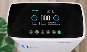 DEDAKJ Przenośny koncentrator tlenu DE-1S DEDAKJ 1-8 L/min uniw 6