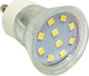 Ecolight Eco Light Żarówka LED GU10 MR11 2W (20W) 180lm 230V barwa ciepła EC79190 1