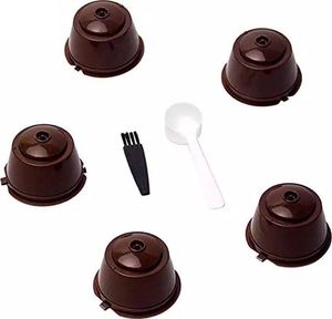 Appsklep Kapsułki Do Kawy Wielokrotnego Użytku Dolce Gusto 5 szt. 11
