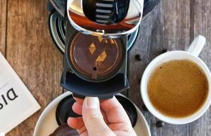 Appsklep Kapsułki Do Kawy Wielokrotnego Użytku Dolce Gusto 5 szt. 12