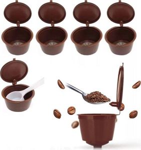 Appsklep Kapsułki Do Kawy Wielokrotnego Użytku Dolce Gusto 5 szt. 2