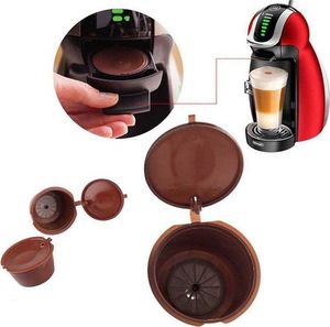 Appsklep Kapsułki Do Kawy Wielokrotnego Użytku Dolce Gusto 5 szt. 5