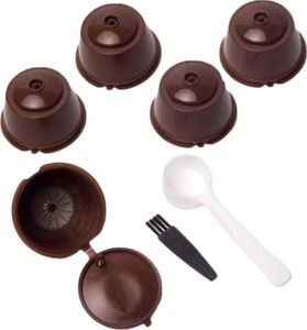 Appsklep Kapsułki Do Kawy Wielokrotnego Użytku Dolce Gusto 5 szt. 6