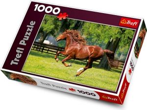 Trefl 1000 EL. Galop (10201) 1